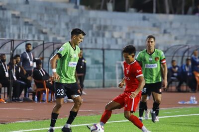 I-League 2023-24: Aizawl FC, Gokulam Kerala Settle For Scrappy 1-1 Draw