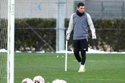 Lionel Messi to Start on Bench in Tokyo Friendly After Hong Kong Controversy