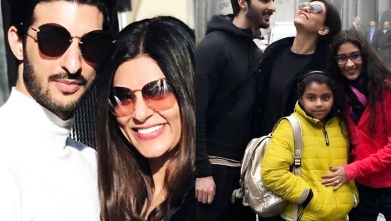 Renee Sen Opens Up About Her Bond With 'Uncle' Rohman Shawl: We Are Learning About Him and His Culture
