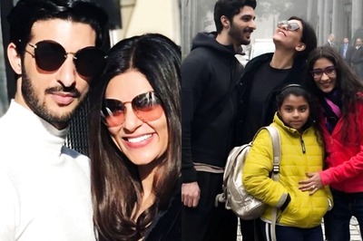 Renee Sen Opens Up About Her Bond With 'Uncle' Rohman Shawl: We Are Learning About Him and His Culture