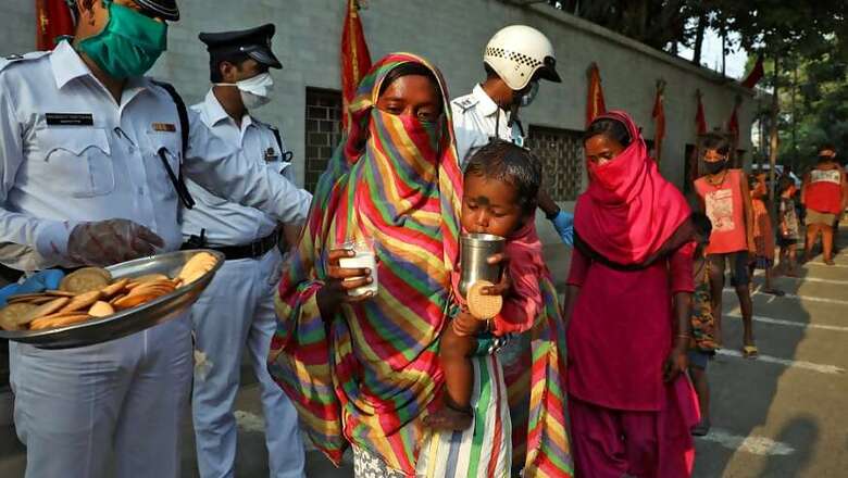 Over 20 Lakh Poor People Without Ration Cards Got Free Food Items Till May 9: Delhi Govt