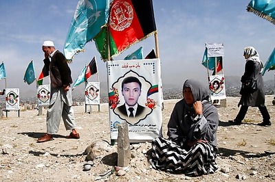 US Embassy In Kabul Warns Of Extremist Attacks Against Women