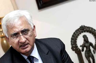 China will consider improving Brahmaputra water mechanism: Khurshid