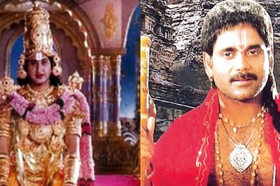 How Suman Landed The Role Of Lord Vishnu In K Raghavendra Rao’s Annamayya