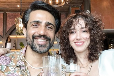 Gulshan Devaiah Calls Ex-Wife Kallirroi Tziafeta 'Best Friend', Says 'We Talk On Daily Basis'