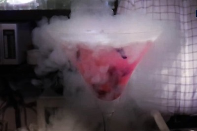 Ordering Your Favorite Liquid Nitrogen Ice Cream? Think Again.
