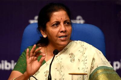 FM Nirmala Sitharaman to Give Out Details of Rs 20 Lakh Crore Economic Package at 4pm