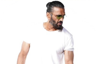 Suniel Shetty Responds to Fan Who Accidentally Tagged Him Instead of Ajay Devgn in Gutka Ad Tweet
