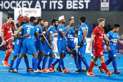 FIH Hockey Pro League 2020 India vs Belgium 2nd Game: When and Where to Watch Telecast and Live Streaming