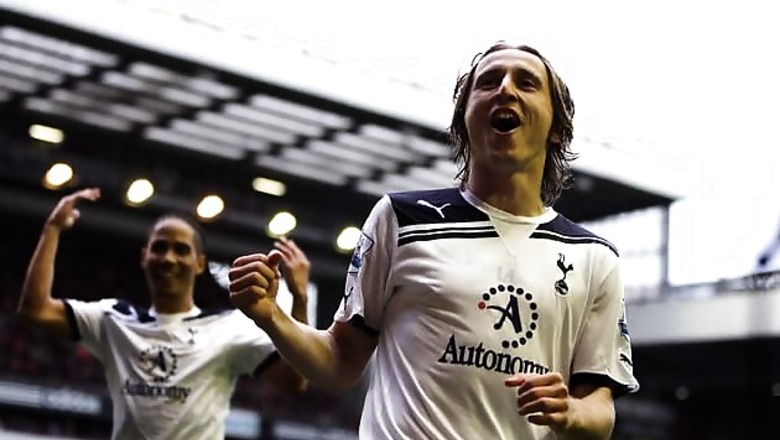 Modric not for sale: Redknapp