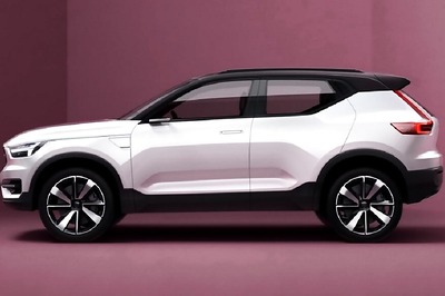 Volvo XC40 Leaked Ahead of Global Debut on September 21