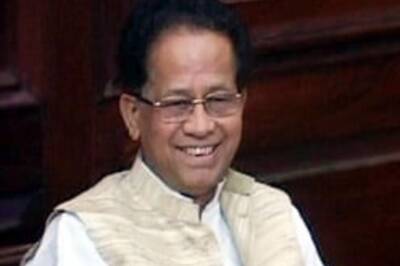 Gogoi presses for Games 'on time'