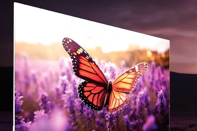 Haier Launches QD-Mini LED 4K TVs In India: Price, Features