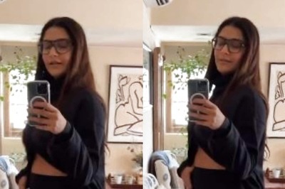 New Mom Sonam Kapoor Finds This Baby Habit 'Cute' After Her Son's Arrival