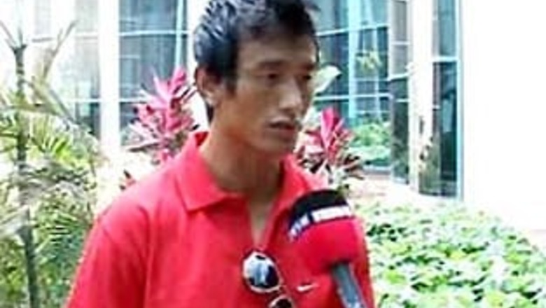 Houghton wouldn't have allowed Bhaichung for TV show