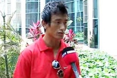 Houghton wouldn't have allowed Bhaichung for TV show
