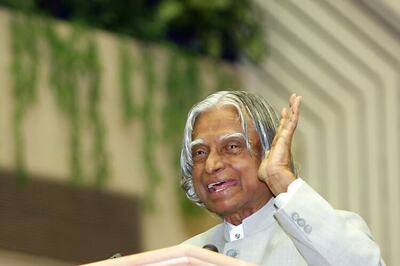 Government to rename missile complex in Hyderabad after Kalam