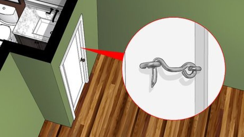 How to Childproof a Bathroom