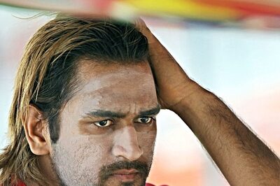 Watch: MS Dhoni Reveals Biggest Challenge he Faces Maintaining Long Hair