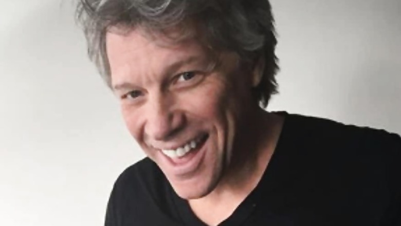 Jon Bon Jovi Believes His Son Jacob Contracted 'Mild' Coronavirus