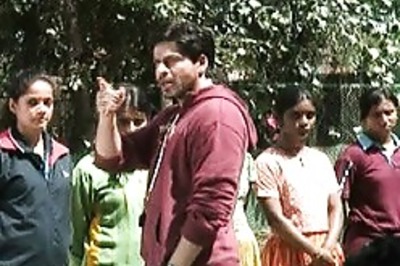 Find out Chak De girl Vidya's Bollywood goals