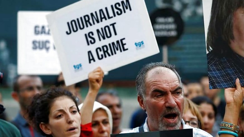 Pak Cabinet Failed To Take Up Cases Of Violence On Journalist In First 62 Meetings: Report