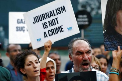 Pak Cabinet Failed To Take Up Cases Of Violence On Journalist In First 62 Meetings: Report