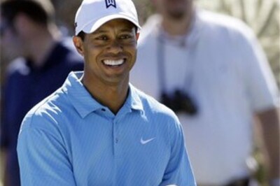 Tiger Woods wins BMW Championship by eight-shots
