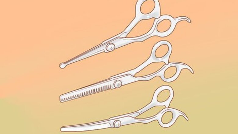 How to Full Scissor a Poodle by Hand