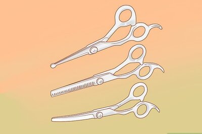 How to Full Scissor a Poodle by Hand