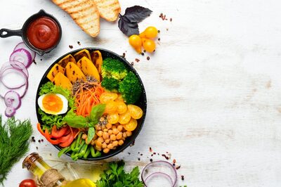 Nourishing Wellness: A Holistic Approach to Health for National Nutrition Week