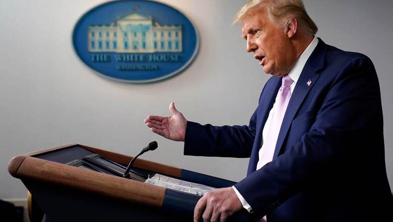 Closing Colleges amid Coronavirus Outbreaks 'Could Cost Lives', Says Donald Trump