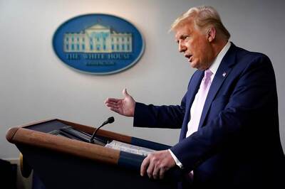 Closing Colleges amid Coronavirus Outbreaks 'Could Cost Lives', Says Donald Trump