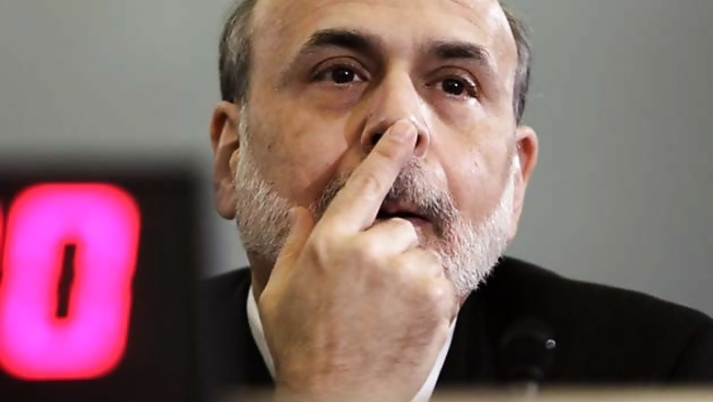 Bernanke offers gloomy view on US economy