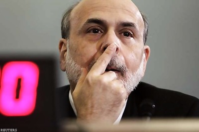Bernanke offers gloomy view on US economy