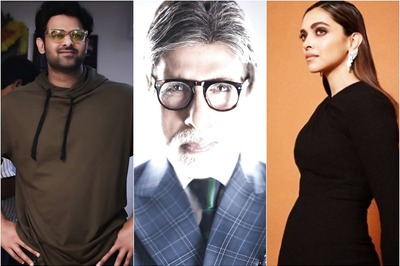 Nag Ashwin on Amitabh Bachchan's Entry in Prabhas 21: It is a Full-length Role