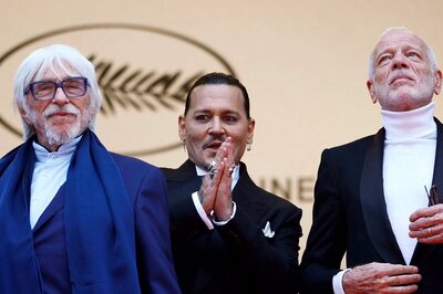 Cannes 2023: Johnny Depp Tears Up As His Comeback Film Jeanne Du Barry Gets 7-minute Standing Ovation