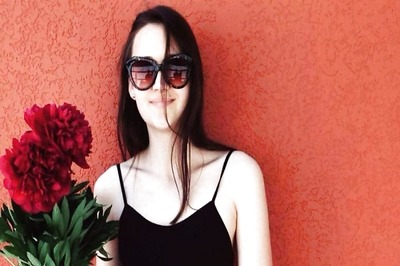 Ukrainian Model, Arrested For No Visa, Released From Gorakhpur Jail