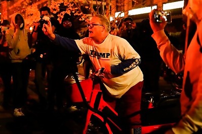 Trump Supporters Morning Protests  Turn Into Violent Clashes