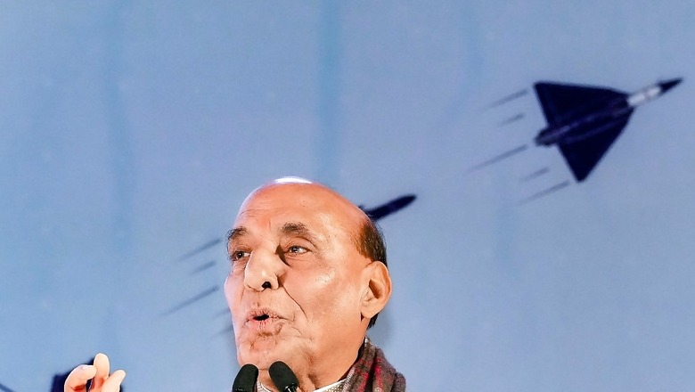 Will Implement 'one-nation One Poll' in Next 5 Years: Rajnath Singh at Andhra Pradesh Rally