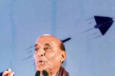 Will Implement 'one-nation One Poll' in Next 5 Years: Rajnath Singh at Andhra Pradesh Rally