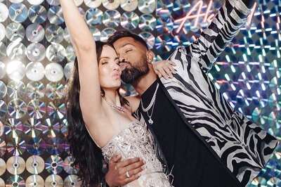 Natasa Stankovic Shares Cryptic Post Amid Hardik Pandya Divorce Rumours, Drops a Pic of Jesus