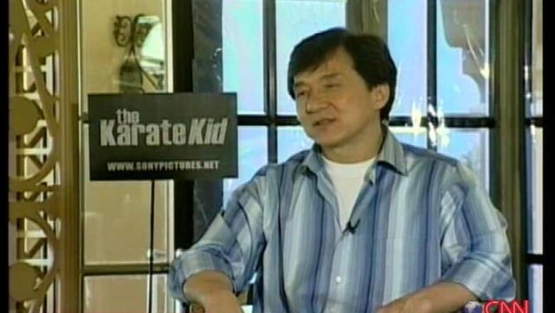 Jackie Chan plans his own museum
