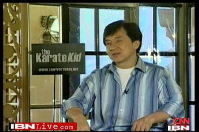 Jackie Chan plans his own museum