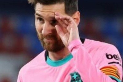 Barcelona Confident Lionel Messi Will Sign New Contract With The Club