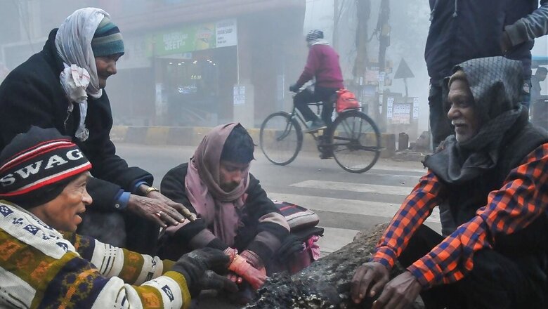 Cold Conditions in Most Parts of Punjab, Haryana; Ludhiana Reels at 3.4 Degrees C