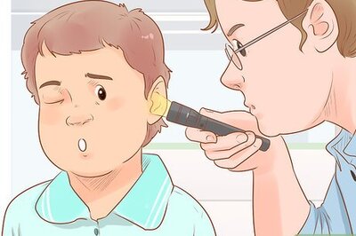 How to Remove Something Stuck in a Child's Ear