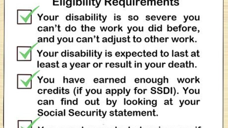 How to File for Disability in Washington