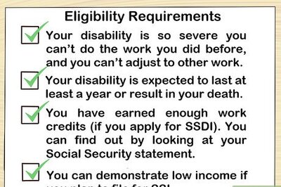 How to File for Disability in Washington