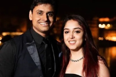 'Emotional Fool': Nupur Shikhare Shares Heartwarming Video With Wife Ira Khan